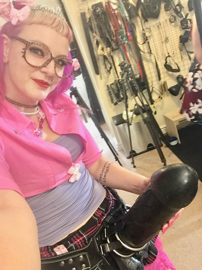 LondonMistresses Princess Almighty Wit