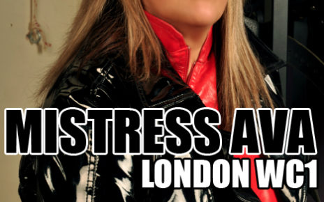 London Mistresses WC1 – Mistress Ava