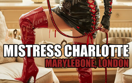 Marylebone Mistress Charlotte