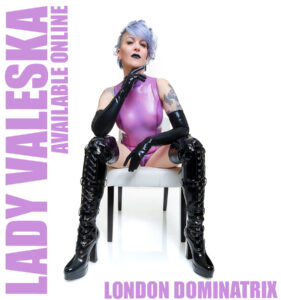 Mistresses in London – Lady Valeska
