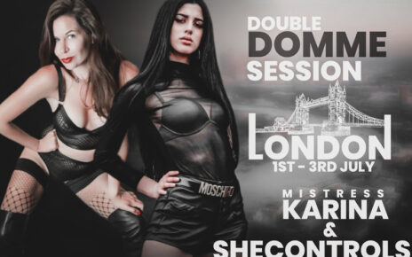 London Double Domme
