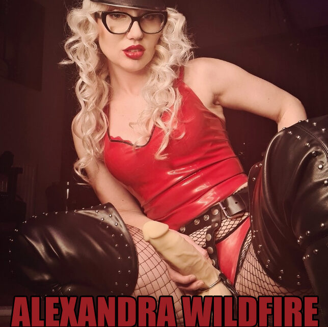 London Mistress Alexandra Wildfire